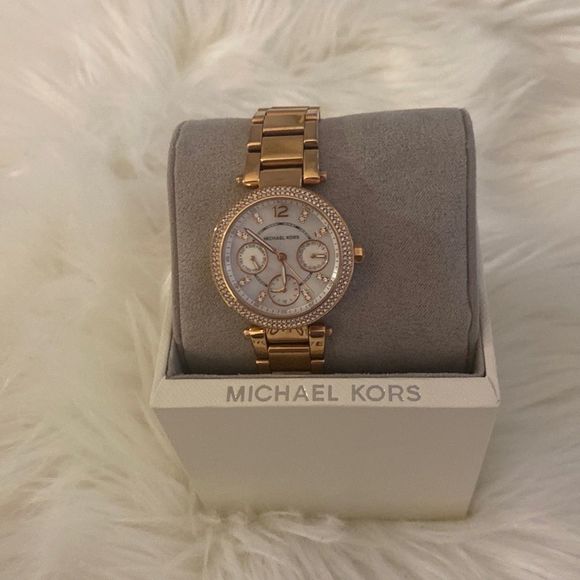Michael Kors Watch  - Picture 1 of 3